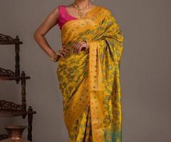 Elegance Redefined: Shop Banarasi Sarees