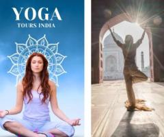 Yoga Tours by India: Find Inner Peace | Yoga Retreats - 1