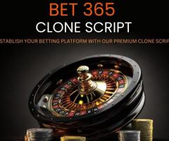 Launch your remunerative betting platform with bet365 clone script