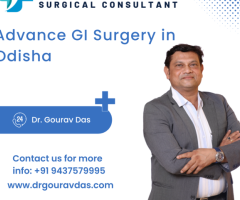 Advance GI Surgery in Odisha