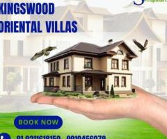 Sophisticated Living Kingswood Oriental Villa Residences