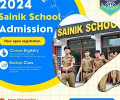 Sainik School Admission