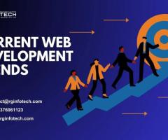 Latest Web Development Trends - 1