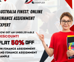 Australia’s Finest: Online Finance Assignment Experts at Your Service - 1