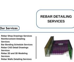 Get the Best Rebar Detailing Services in New York City, USA