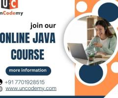 Empower Your Java Skills: Learning with Uncodemy