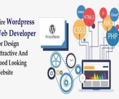 Boost Your Online Presence - Hire WordPress Developers in India