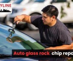 Expert Auto Glass Rock Chip Repair