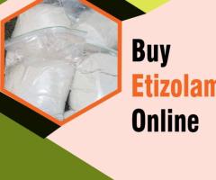 Where to Buy Etizolam Online