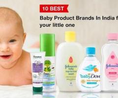 Best Baby Care Safe Products In 2024