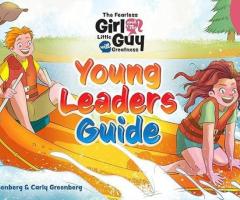 The Fearless Girl and the Little Guy with Greatness - Young Leaders Guide