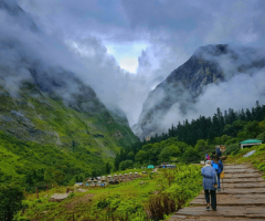 Explore Uttarakhand's Hidden Gem: Valley of Flowers