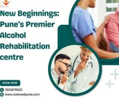 New Beginnings: Pune's Premier Alcohol Rehabilitation centre - 1
