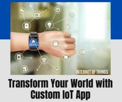 Connect Everything, Control Everything: Build Your Custom IoT Mobile App