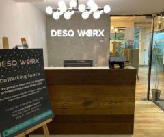 Top coworking spaces | Desqworx