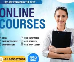CCNA AND CCNP Training Courses Online by LAN AND WAN TECHNOLOGY