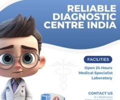 Trusted Diagnostic Centers Across India
