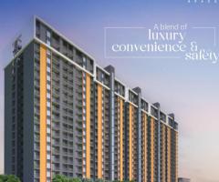 Live Grand with 2 BHK Flats in Moshi at Vaanya