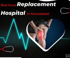 Experience Quality Care for Your Best Knee Replacement shivanta Hospital in Ahmedabad