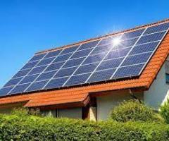 Rooftop Solar Solution - Hassle Installation