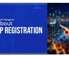 The Most Important Things to Know About Startup Registration