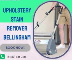 Revive & Restore: The Ultimate Upholstery Stain Remover in Bellingham