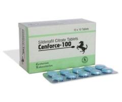 Buy Amazing Cenforce 100 | Sildenafil Pill