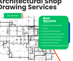Find trusted Architectural Shop Drawing Services in Auckland, New Zealand.