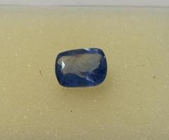 Buy Blue Sapphire (Neelam) Stone Online at Best - 1