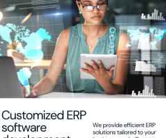 ERP Software Development Company in USA