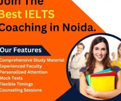Which institute is best for IELTS in Noida?