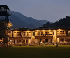 Explore Rishikesh's Best Luxury Resorts for Unmatched Comfort and Opulence - 1
