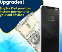 Sell Phone for Instant Payment - Top Rupee Offer by BuyBackArt India!