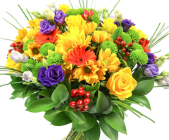 Elevate Your Corporate Space with London Handy Flower's Professional Floral Touch