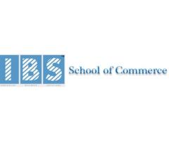 IBS  SCHOOL OF COMMERCE