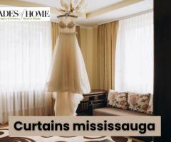 Discover Elegant Curtains in Mississauga