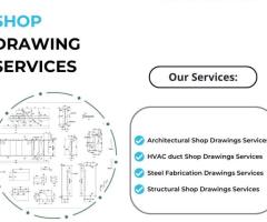 Get the Best Shop Drawing Services in Chicago, USA