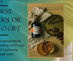 Cheers to You: Elevate Your Gift Game with These Top 10 Liquors