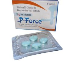 Buy Extra Super P Force 200mg Dosage Online