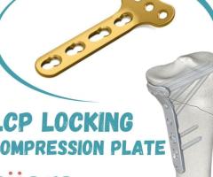 What is an LCP Locking Compression Plate?