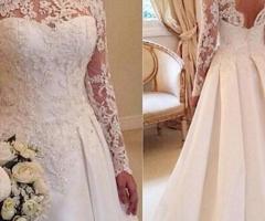 Wedding Dress Alteration London