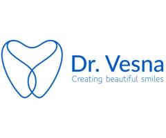 Best Hollywood Smile in Dubai - Dr. Vesna Dentistry