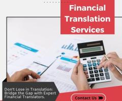 Professional Financial Document Translation Services in Mumbai, India | Shakti Enterprise