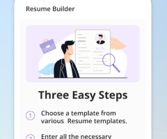 My Resume Builder CV maker App-Create Resume on Mobile for free