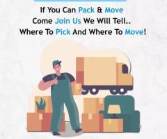 Packers and Movers Near Me Hyderabad