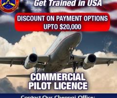 COMMERCIAL PILOT LICENSE (CPL) PROGRAM!