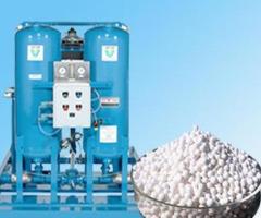 Activated alumina balls for Compressed Air Dryer