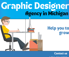 Hire Graphic Design Agency in Michigan