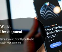 Secure Your Crypto Future with Codezeros' Cryptocurrency Wallet Development Services