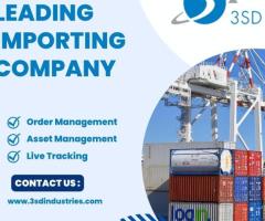 Leading Importing Company in USA